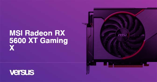 Msi Radeon Rx 5600 Xt Gaming X Review 53 Facts And Highlights Msi Radeon Rx 5600 Xt Gaming X Review 53 Facts And Highlights