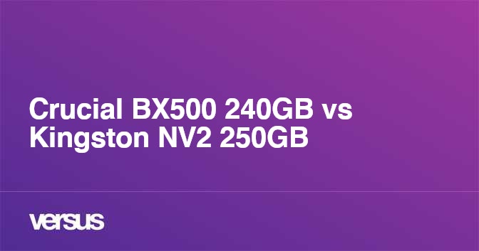 Crucial bx500 clearance 250gb