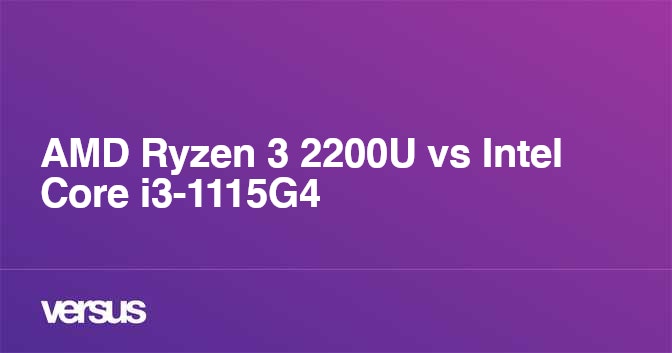 Amd discount ryzen 2200u