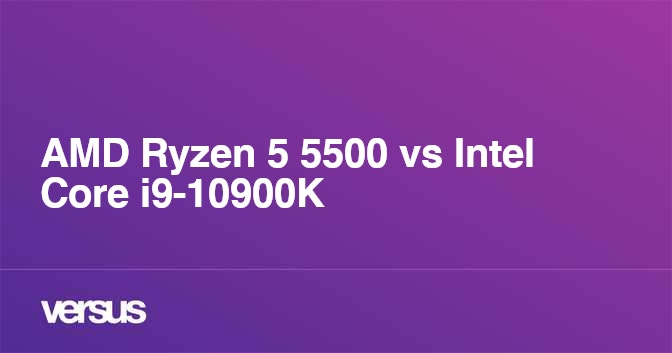 Ryzen 5 2024 equivalente en intel