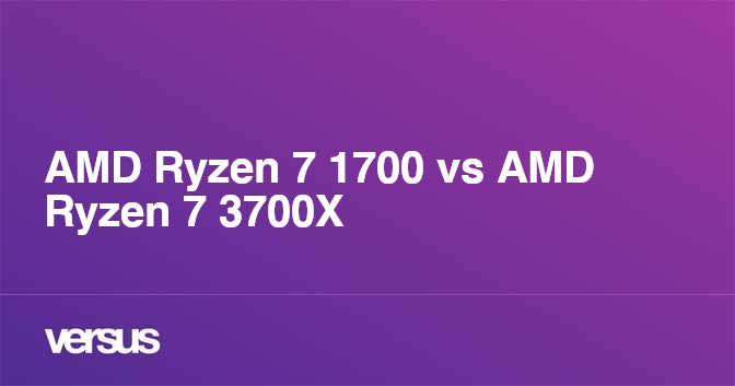 Ryzen 7 1700 discount características