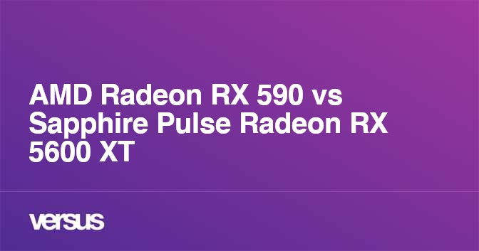 Radeon rx 2024 590 sapphire pulse