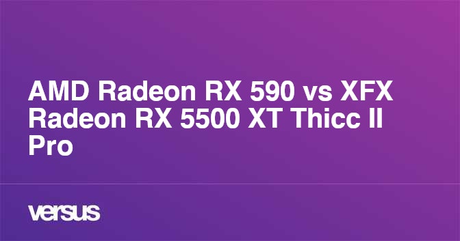 Rx590 5500xt discount