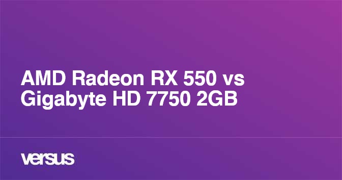 Gigabyte radeon rx sale 550 2gb