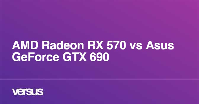 Radeon rx 2024 690