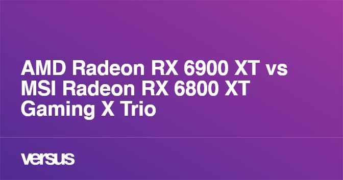 MSI shows off Radeon RX 6800 XT GAMING X TRIO, confirms RX 6900 XT GAMING X  TRIO 