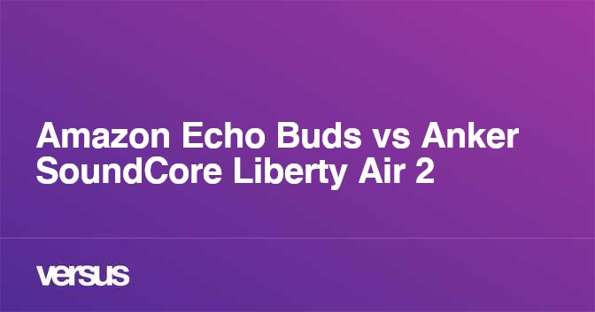 Amazon soundcore cheap liberty air 2