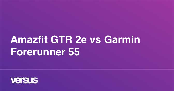 Garmin forerunner 235 discount vs xiaomi amazfit