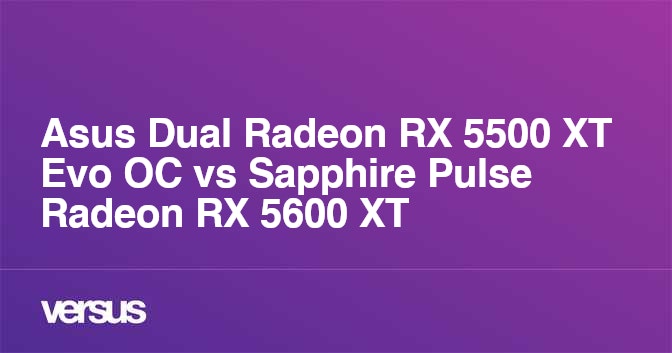 Asus dual radeon cheap rx 5600 xt evo