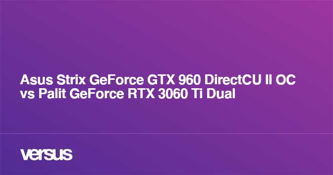 Asus strix gtx discount 960 directcu ii oc