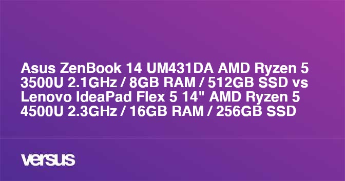 Zenbook 3500u discount