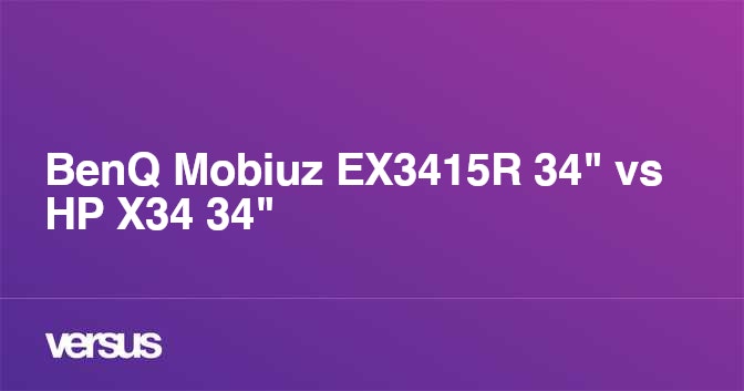  BenQ MOBIUZ EX3415R Curved Gaming Monitor 34 2K 1440p 144Hz  1ms w/Remote, IPS, HDRi, DCI-P3, 1900R, Color Optimizer, Freesync  Premium Pro