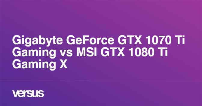 Gigabyte geforce gtx on sale 1070 ti gaming