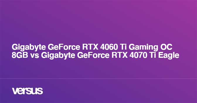 RTX 4060 vs RTX 4070 - Worth Paying More for RTX 4070? : r