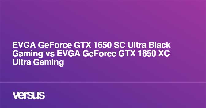 Evga geforce gtx cheap 1650 sc ultra gaming