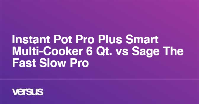 Sage Fast Slow Pro: Can this pressure cooker-slow cooker