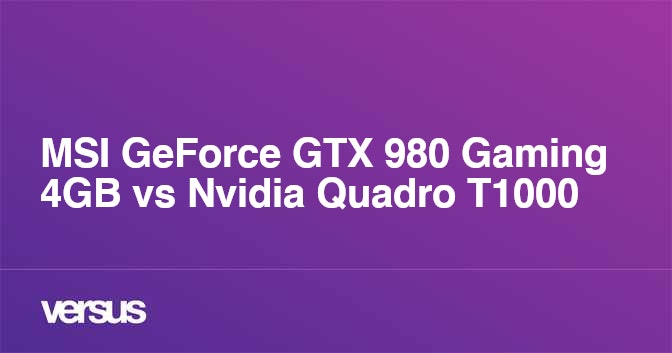 Nvidia quadro t1000 on sale 4gb