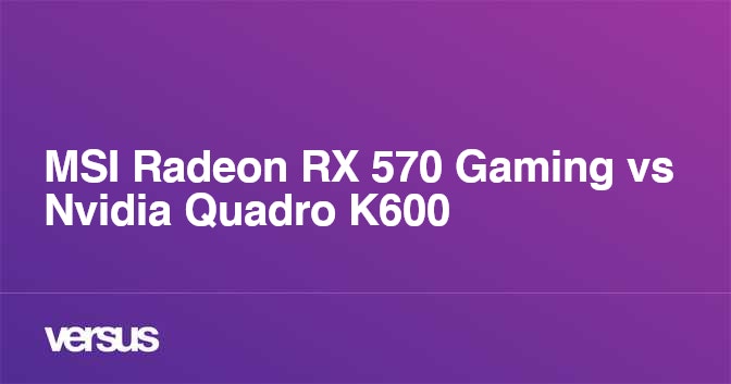 Quadro sale k600 gaming