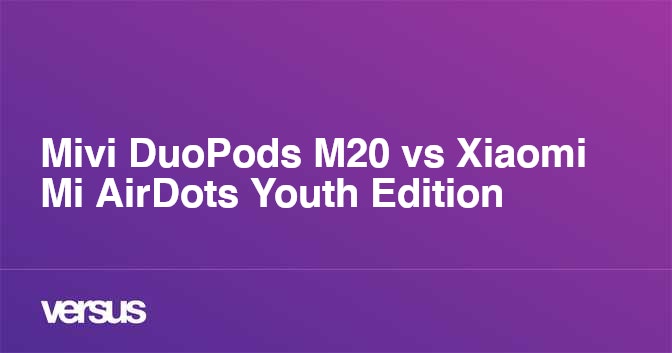 Mi 2024 duopods m20