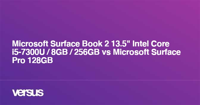 Microsoft Surface Book 2 13.5