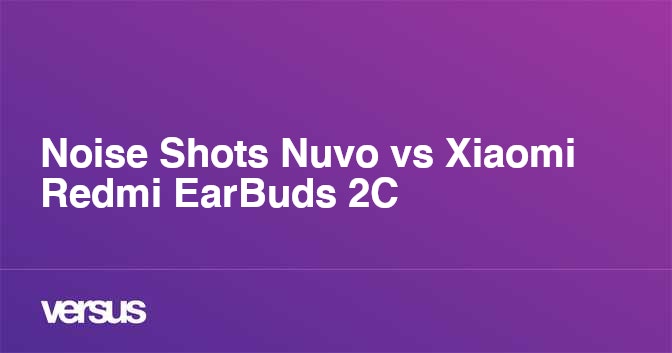 Noise shots 2024 nuvo earbuds