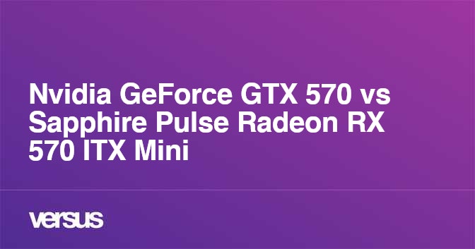 Rx 570 discount sapphire pulse mini