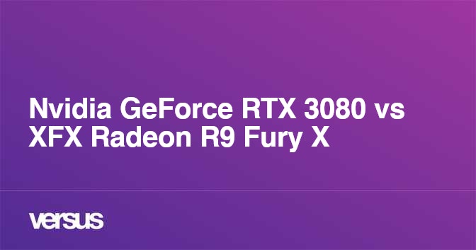 Xfx sale fury x