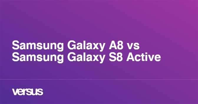 Samsung galaxy clearance a8 active