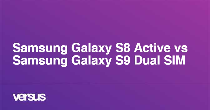 S8 active dual on sale sim