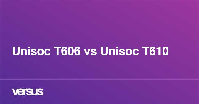 Unisoc t606 vs helio g36