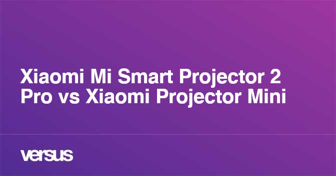 Xiaomi Mijia Projector 2 Pro DLP Projector