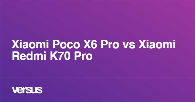 Redmi K70 and 70 Pro/Poco X6 und X6 Pro hands on : r/XiaomiGlobal