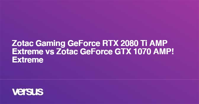 Rtx2080 vs sale gtx1070