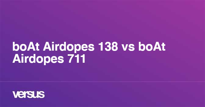 Boat airdopes 711 cheap review