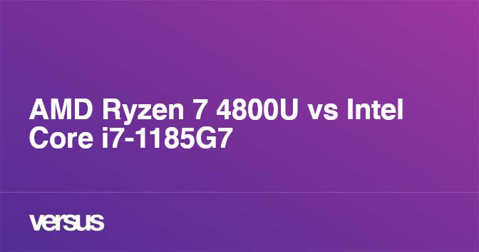 Amd ryzen online 7 pro 4800u