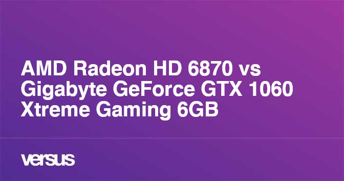 Gigabyte 6870 2025