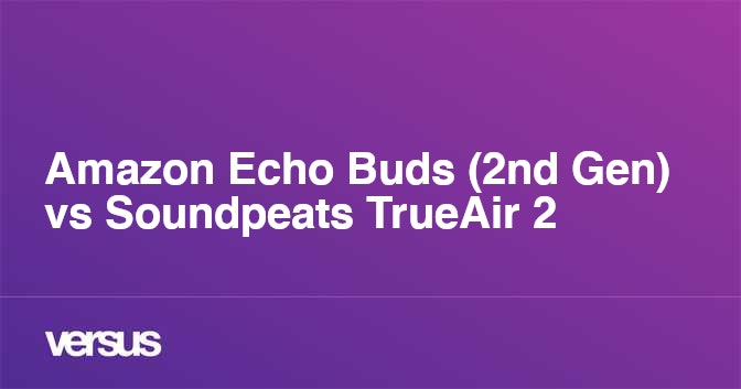 Soundpeats trueair 2 discount amazon