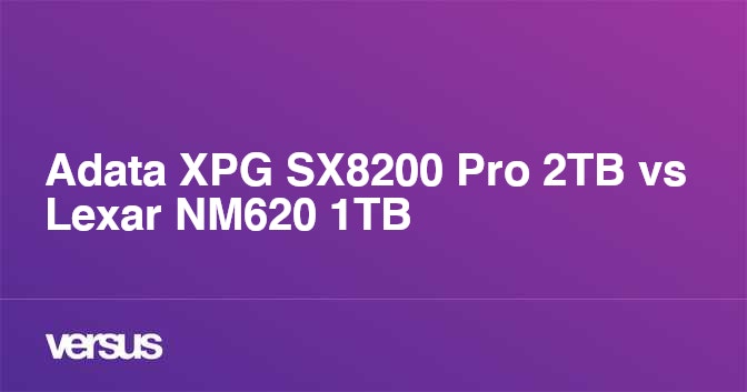 Samsung 970 evo plus vs adata xpg sx8200 pro discount