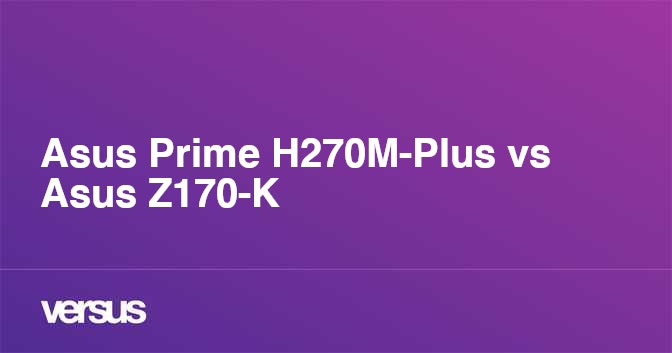 Asus h270m 2025