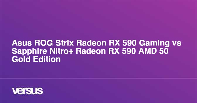 Strix rx590 2025