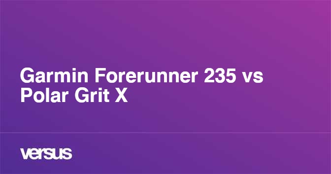 Polar forerunner 235 sales