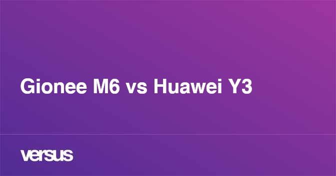 Gionee y3 deals