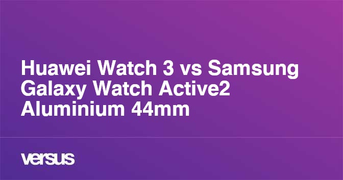 Samsung galaxy watch active 2 discount compatible with huawei p20 pro
