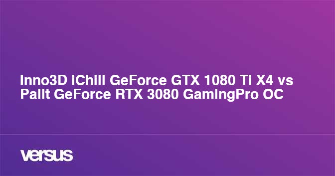 Inno3d geforce gtx 1080 ti ichill x4 on sale