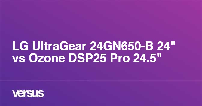 Ozone discount dsp25 pro