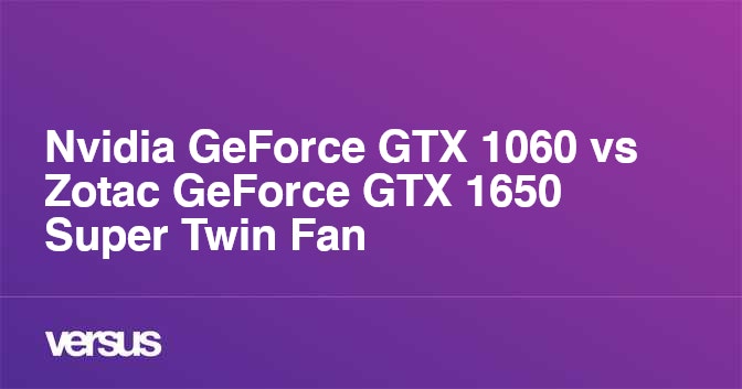 Zotac geforce gtx discount 1650 super twin