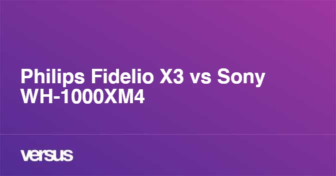 Sony wh x3 hotsell