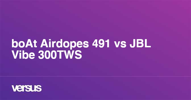 Airdopes 491 discount